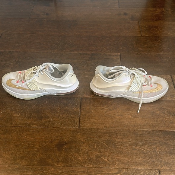 Nike KD 7 Aunt Pearl (7y) Preowned - Picture 5 of 7